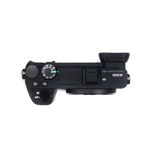 Used Sony A6500 body only